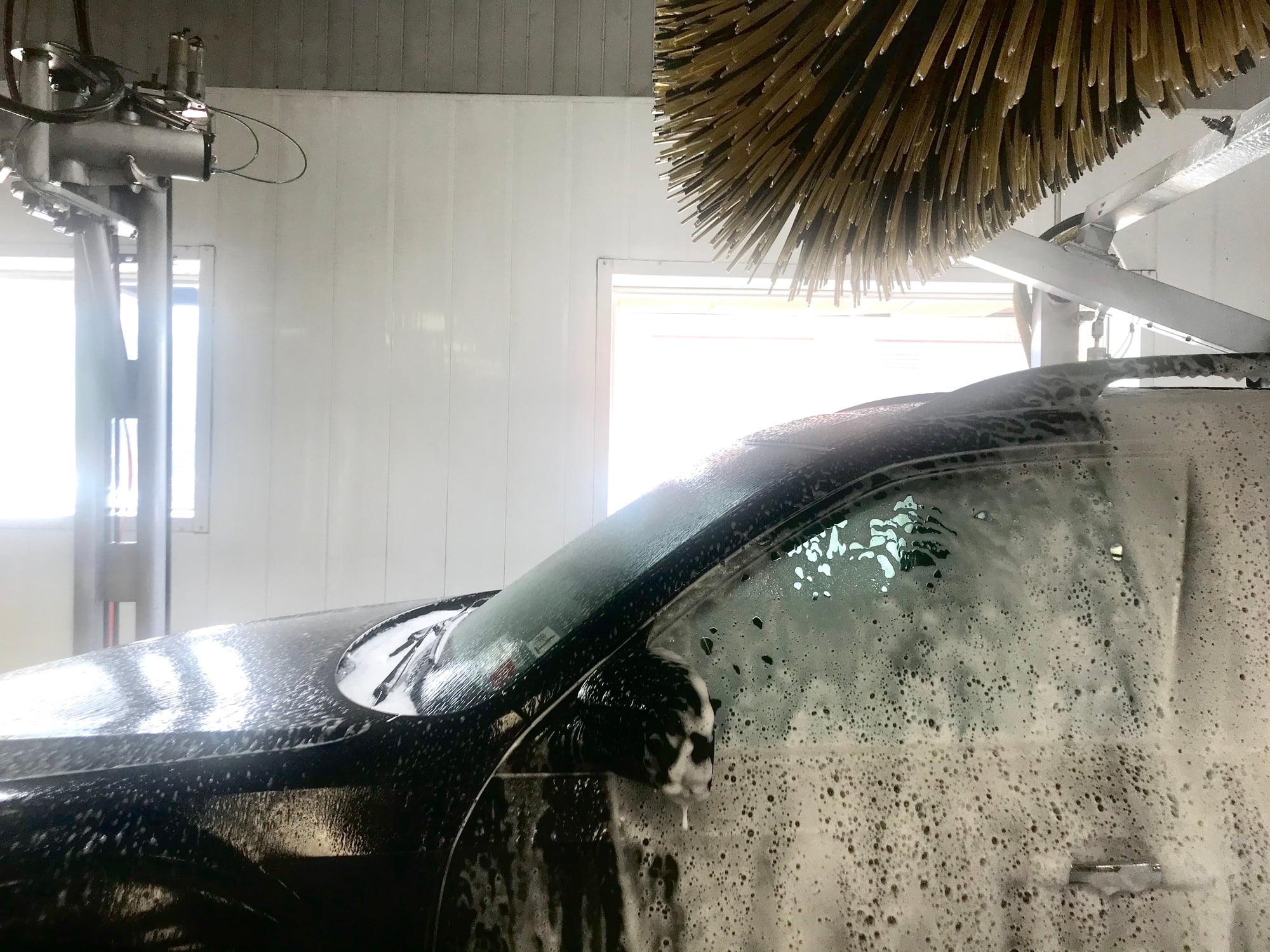 Winter Car Wash: Can You Go Through A Car Wash In The Winter?
